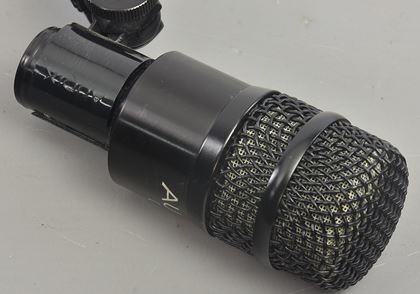 Audix-D1 microphone